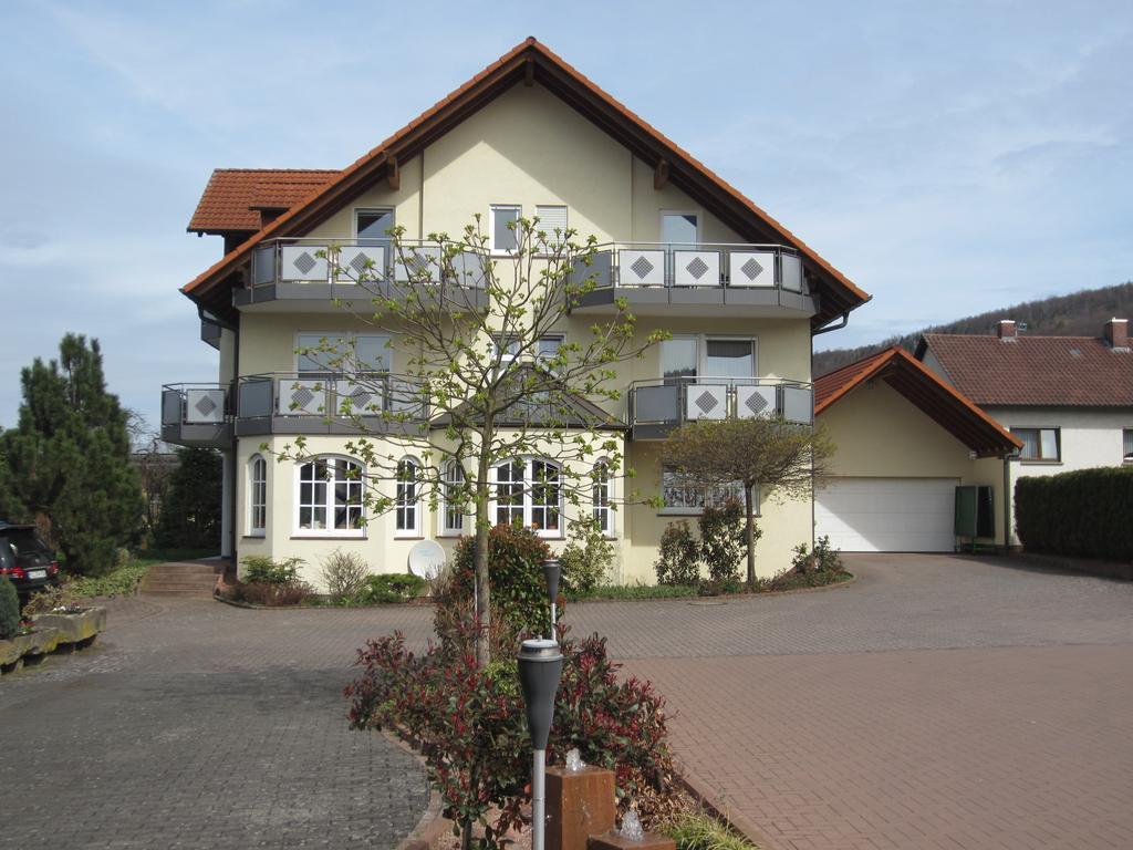 Hotel Katharinenhof à Klingenberg am Main Extérieur photo
