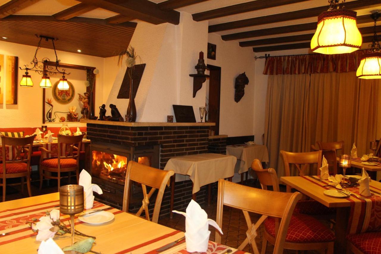 Hotel Katharinenhof à Klingenberg am Main Extérieur photo