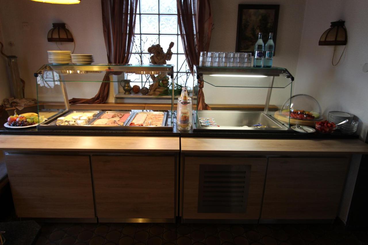 Hotel Katharinenhof à Klingenberg am Main Extérieur photo